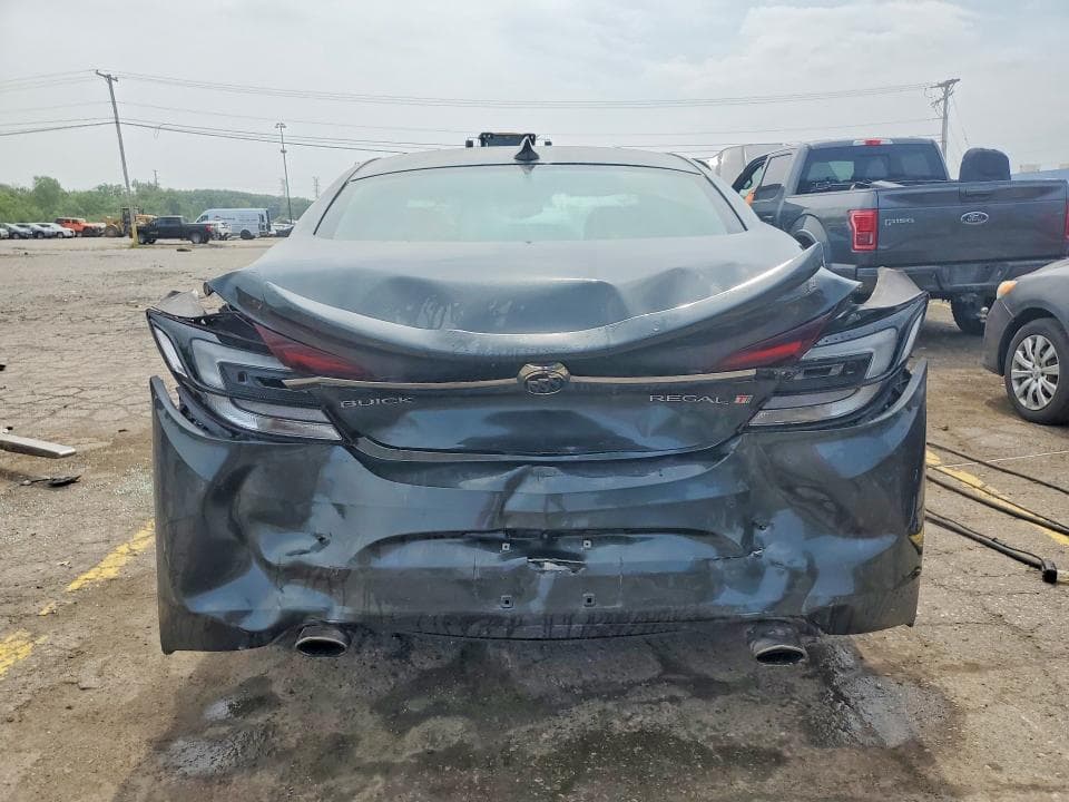 2017 BUICK REGAL SPORT TOURING 6