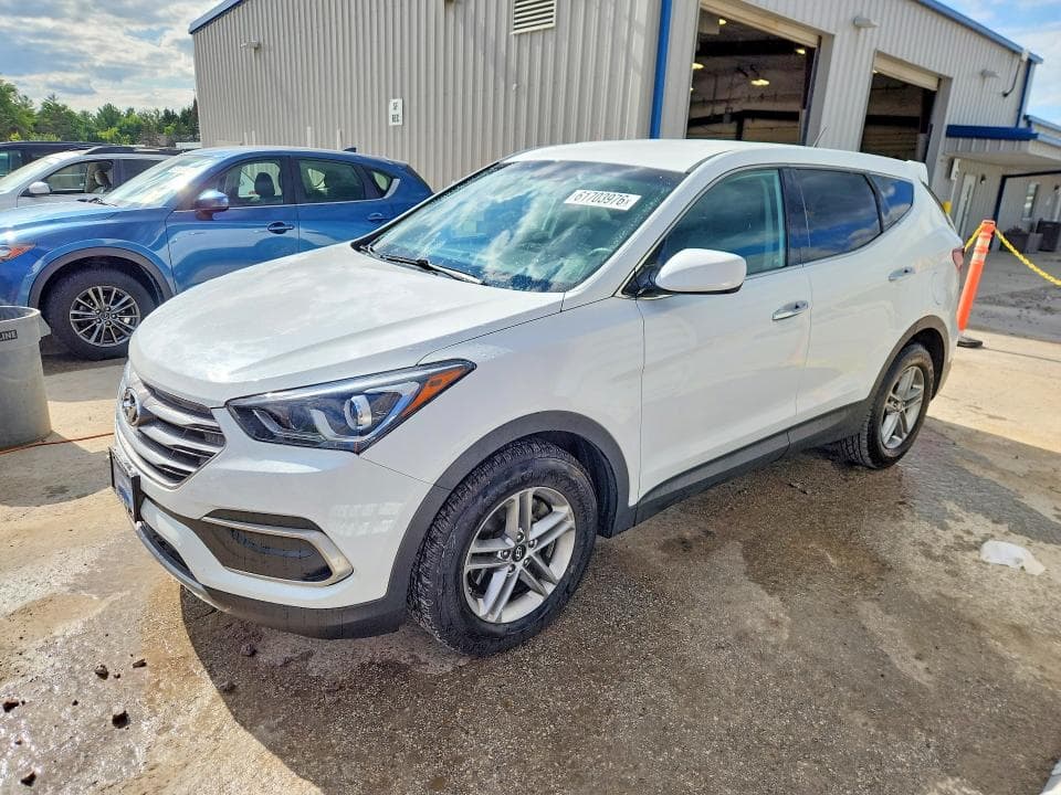 2018 HYUNDAI SANTA FE SPORT 2.4L - 1
