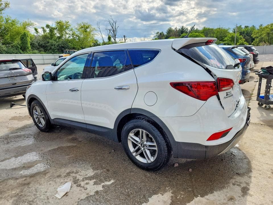 2018 HYUNDAI SANTA FE SPORT 2.4L 2