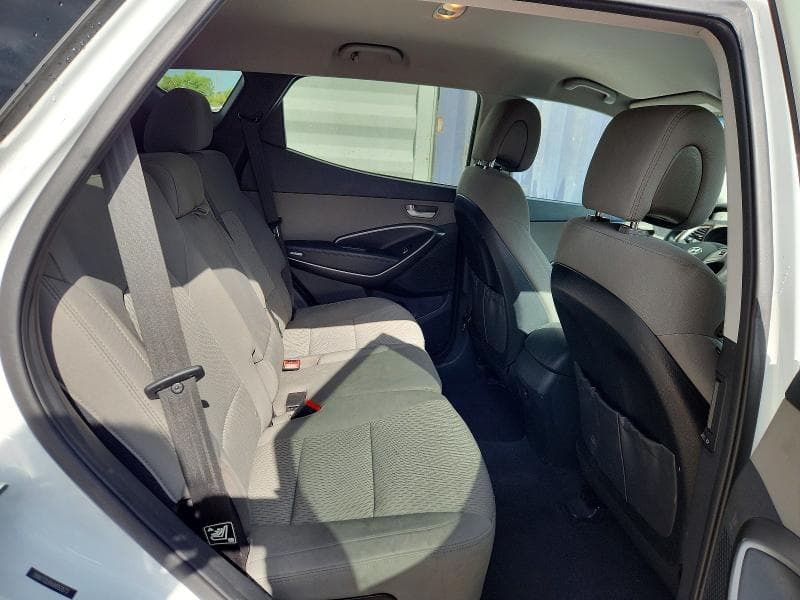 2018 HYUNDAI SANTA FE SPORT 2.4L 11