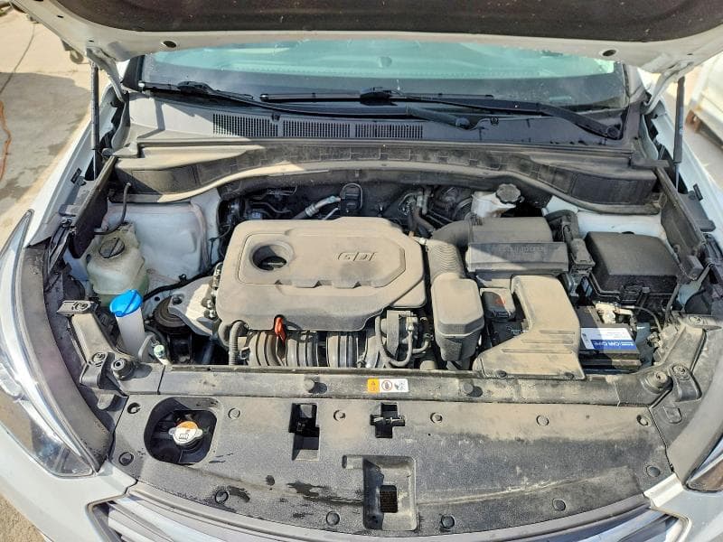 2018 HYUNDAI SANTA FE SPORT 2.4L 12