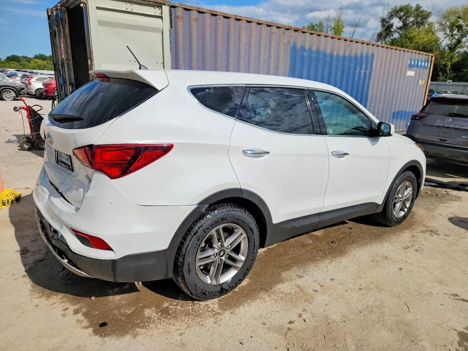 2018 HYUNDAI SANTA FE SPORT 2.4L 3