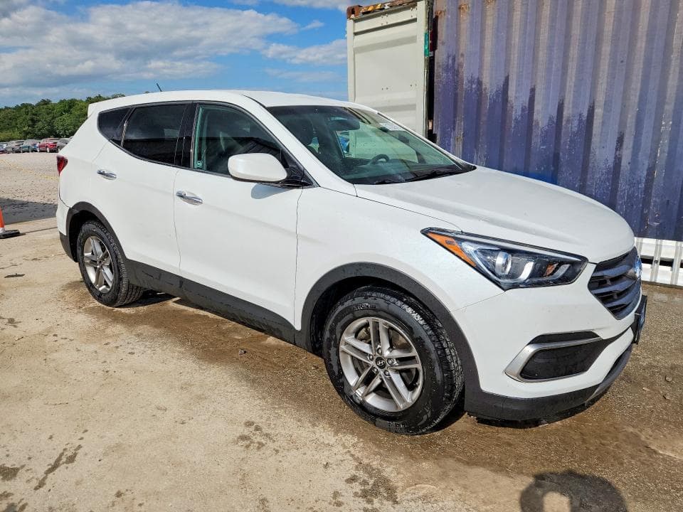 2018 HYUNDAI SANTA FE SPORT 2.4L 4