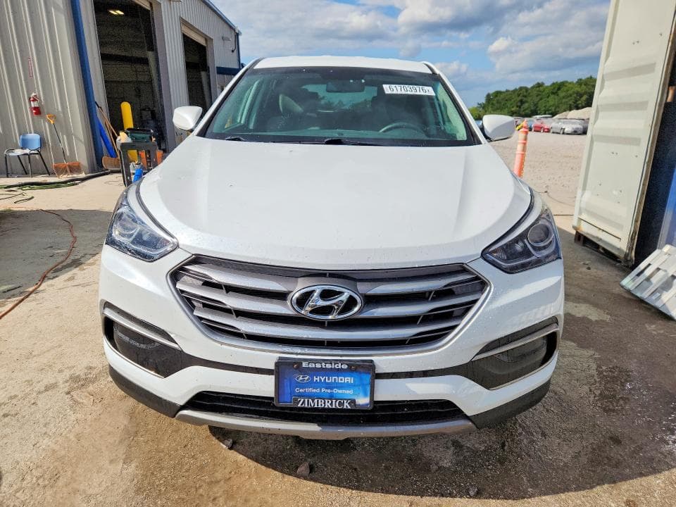 2018 HYUNDAI SANTA FE SPORT 2.4L 5