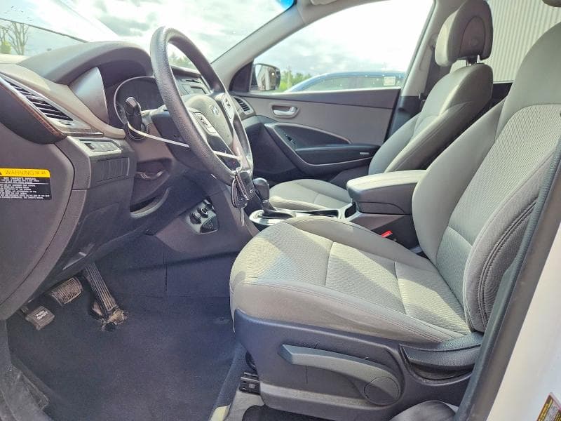 2018 HYUNDAI SANTA FE SPORT 2.4L 7