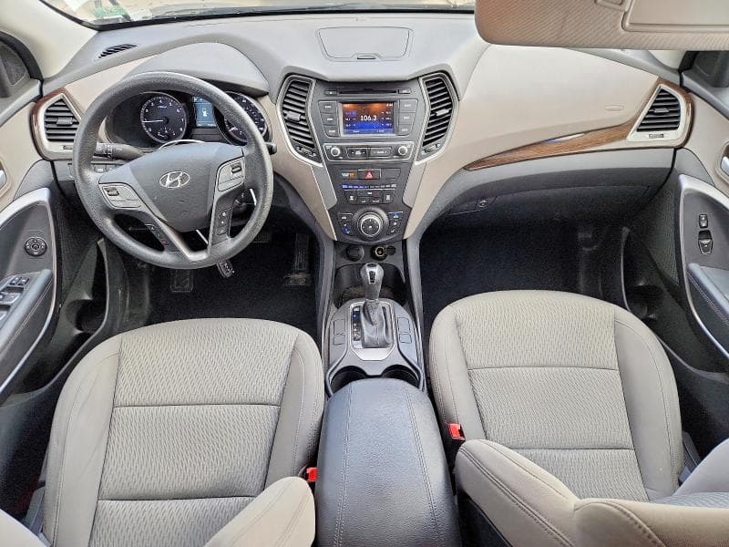 2018 HYUNDAI SANTA FE SPORT 2.4L 8