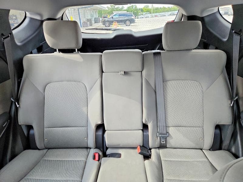 2018 HYUNDAI SANTA FE SPORT 2.4L 10