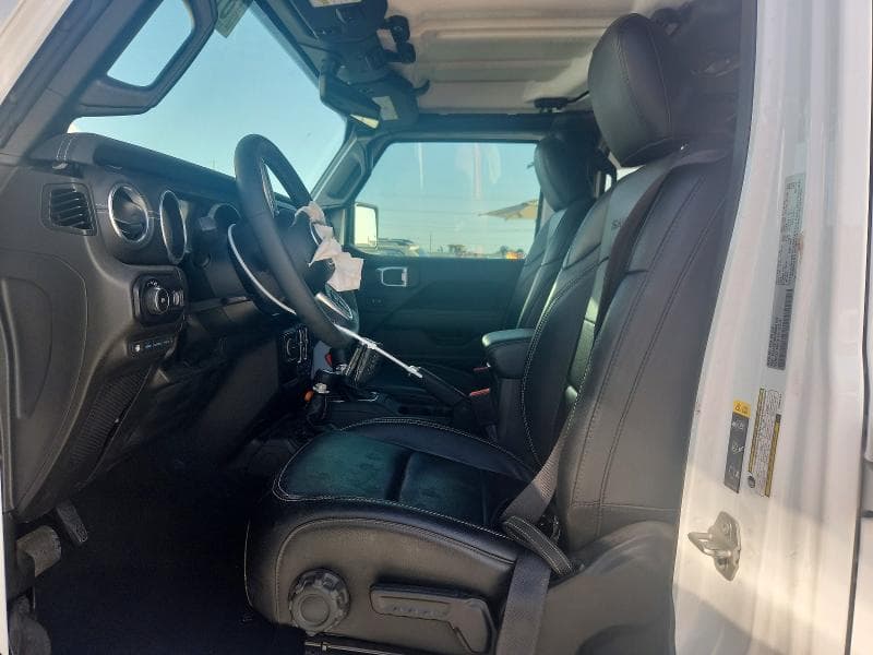 2023 JEEP WRANGLER SAHARA 4XE 7