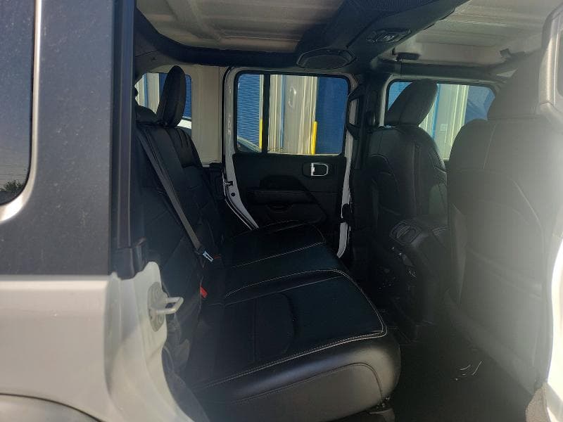 2023 JEEP WRANGLER SAHARA 4XE 10