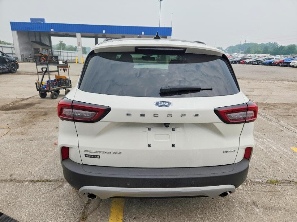 2025 FORD ESCAPE PLATINUM 6