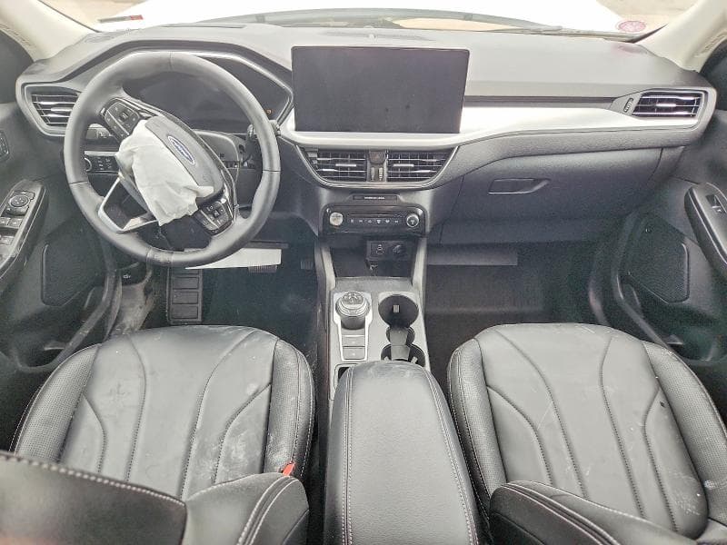 2025 FORD ESCAPE PLATINUM 8