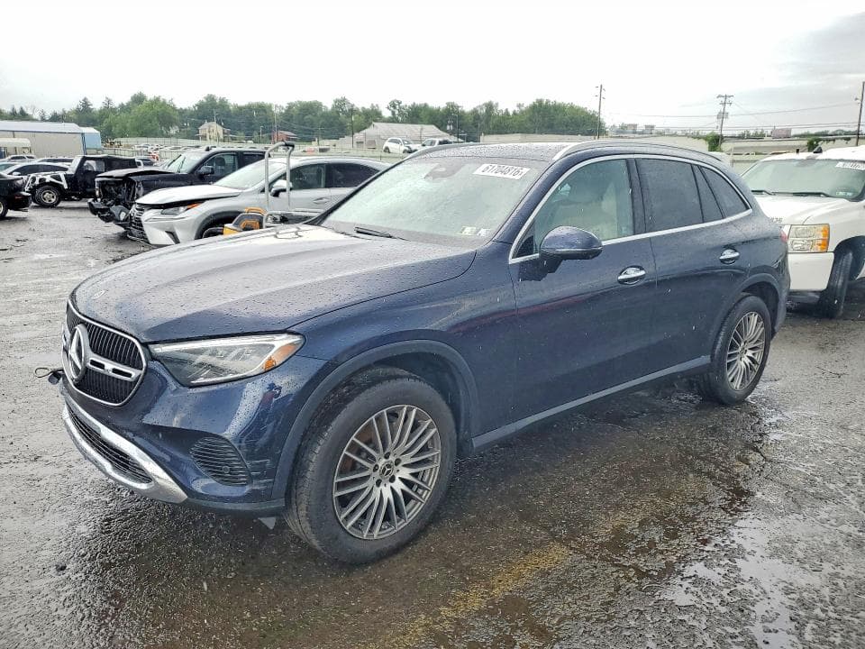 2024 MERCEDES-BENZ GLC 300 4MATIC - 1