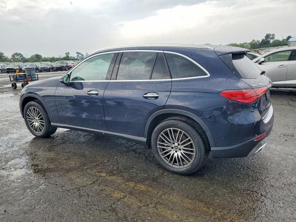 2024 MERCEDES-BENZ GLC 300 4MATIC 2