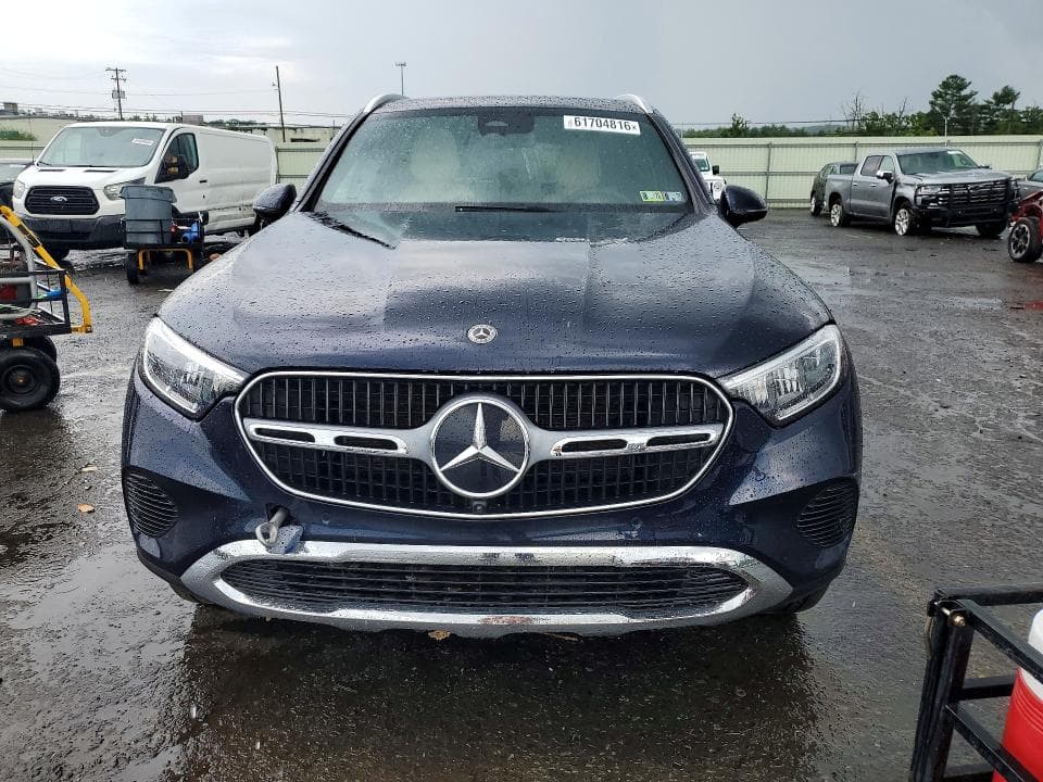 2024 MERCEDES-BENZ GLC 300 4MATIC 5