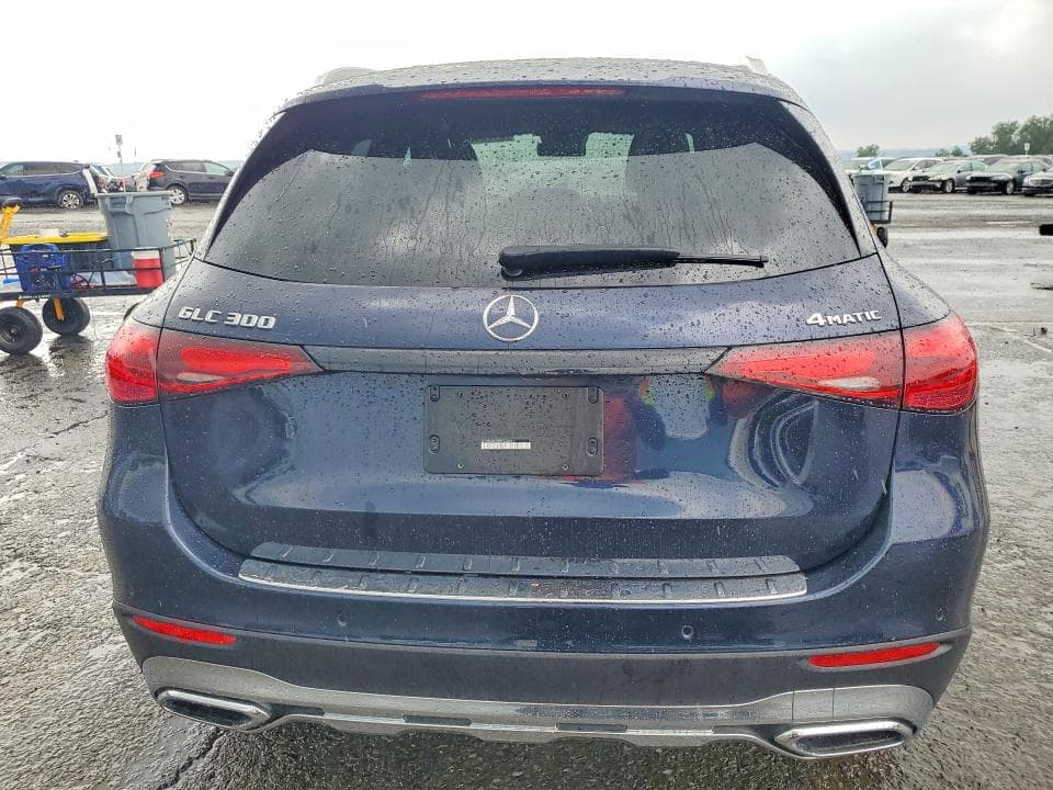 2024 MERCEDES-BENZ GLC 300 4MATIC 6
