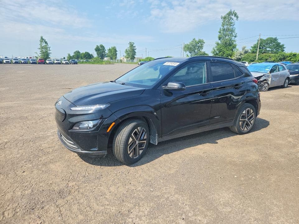 2023 HYUNDAI KONA SE SE - 1