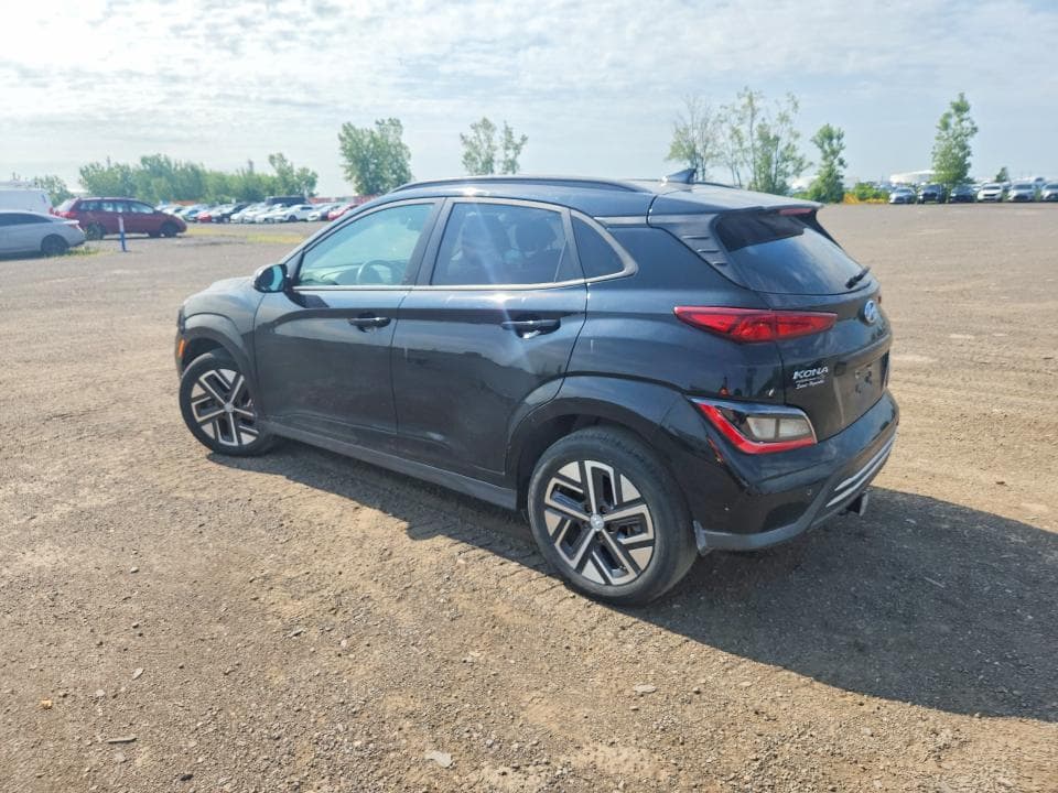2023 HYUNDAI KONA SE SE 2