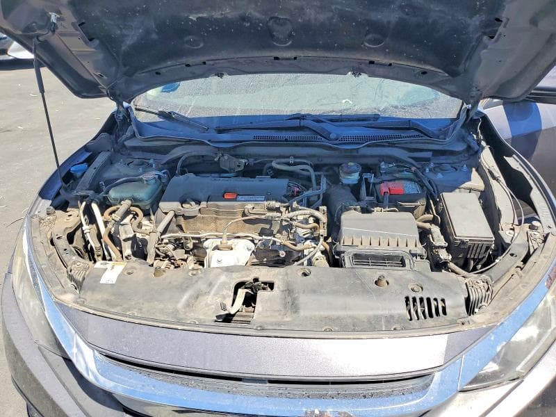 2017 HONDA CIVIC LX 11