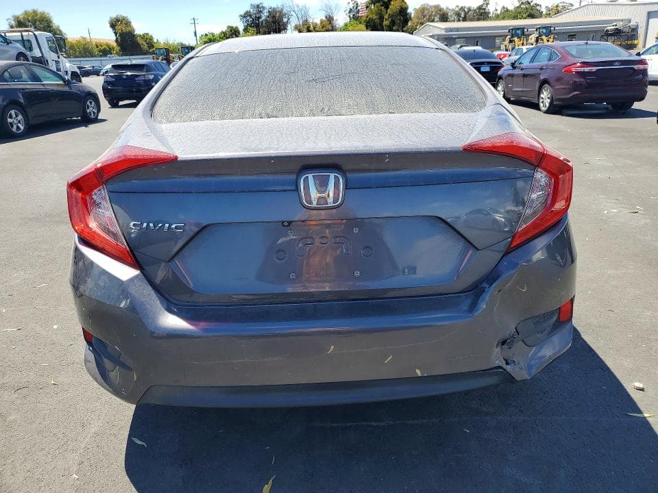 2017 HONDA CIVIC LX 6