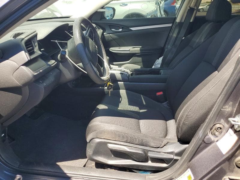 2017 HONDA CIVIC LX 7