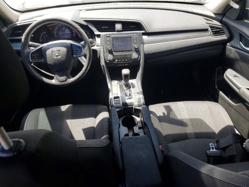 2017 HONDA CIVIC LX 8
