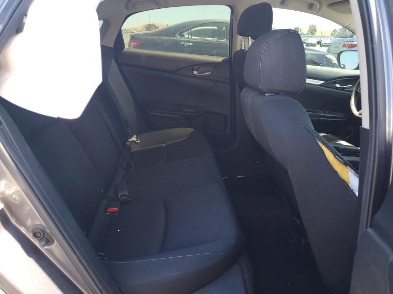 2017 HONDA CIVIC LX 10