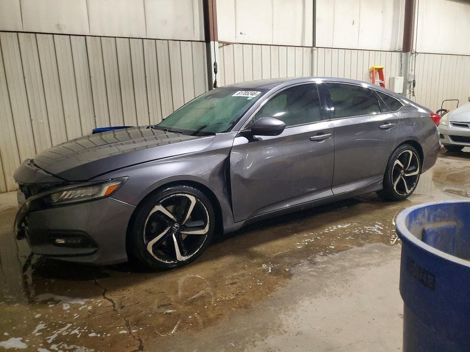 2018 HONDA ACCORD SPORT - 1