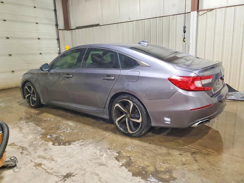 2018 HONDA ACCORD SPORT 2