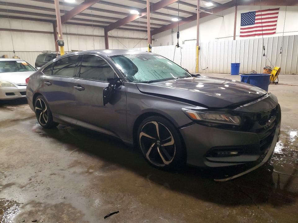 2018 HONDA ACCORD SPORT 4