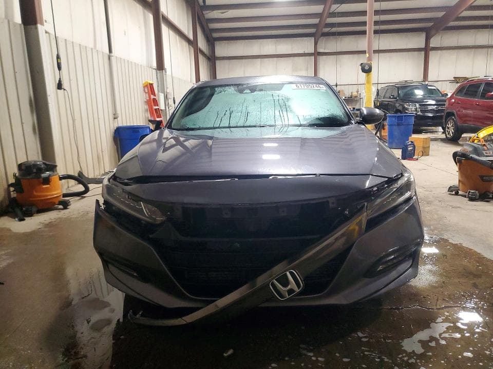 2018 HONDA ACCORD SPORT 5