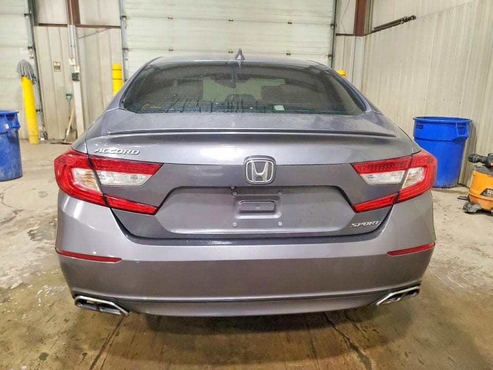 2018 HONDA ACCORD SPORT 6