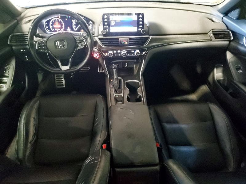 2018 HONDA ACCORD SPORT 8