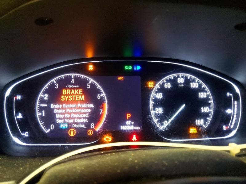 2018 HONDA ACCORD SPORT 9