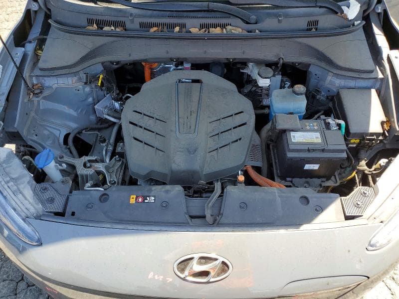 2023 HYUNDAI KONA SE 12