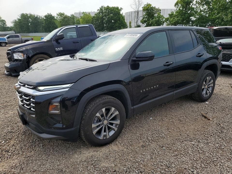 2026 CHEVROLET EQUINOX LT - 1