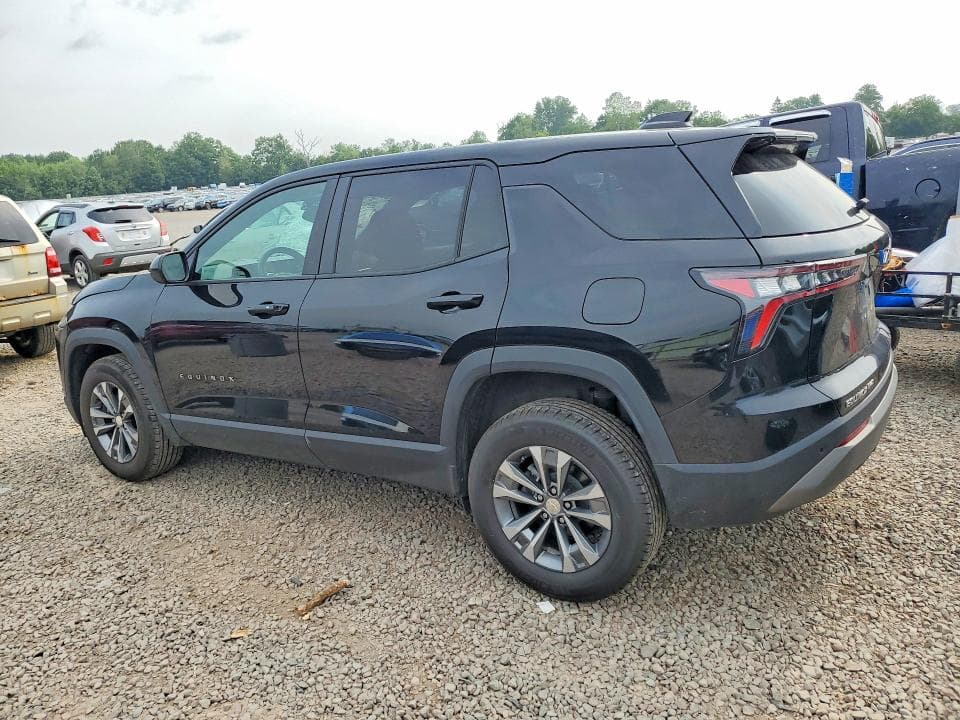 2026 CHEVROLET EQUINOX LT 2