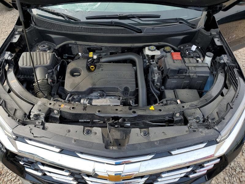2026 CHEVROLET EQUINOX LT 12