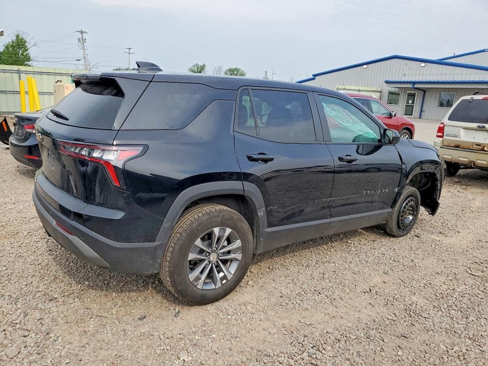 2026 CHEVROLET EQUINOX LT 3