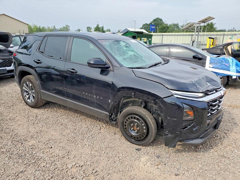 2026 CHEVROLET EQUINOX LT 4