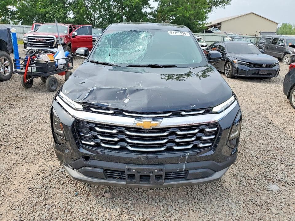 2026 CHEVROLET EQUINOX LT 5