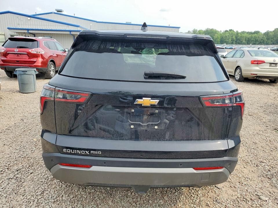 2026 CHEVROLET EQUINOX LT 6