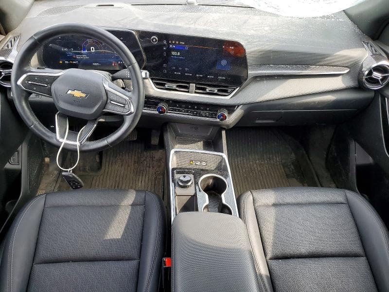 2026 CHEVROLET EQUINOX LT 8