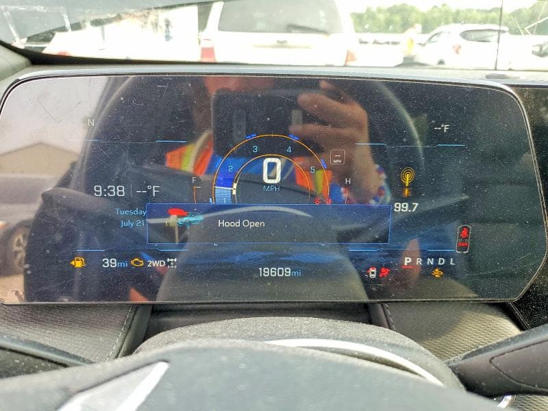2026 CHEVROLET EQUINOX LT 9
