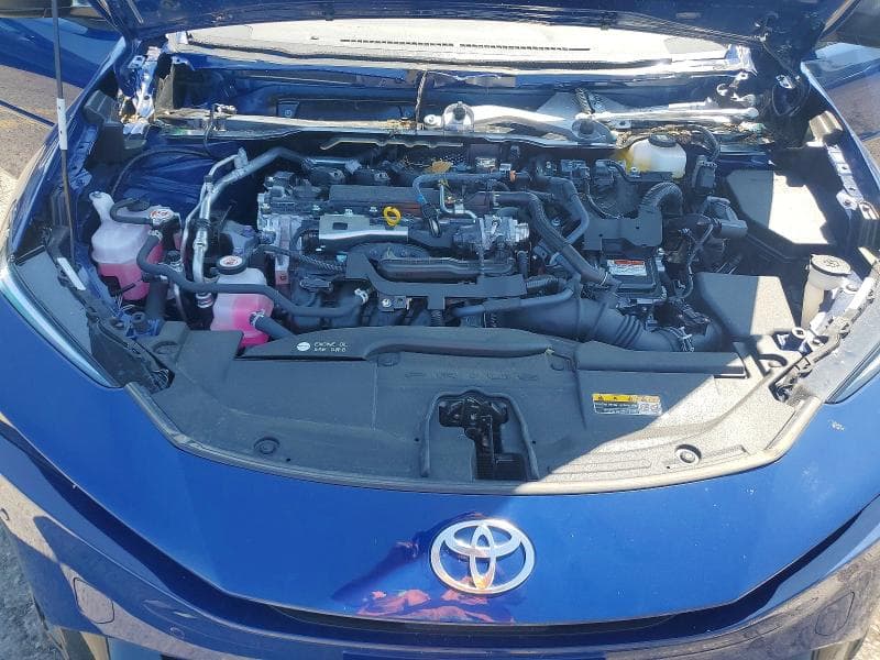 2026 TOYOTA PRIUS XLE 11