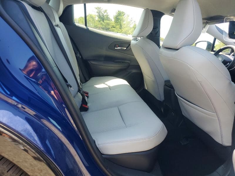 2026 TOYOTA PRIUS XLE 10