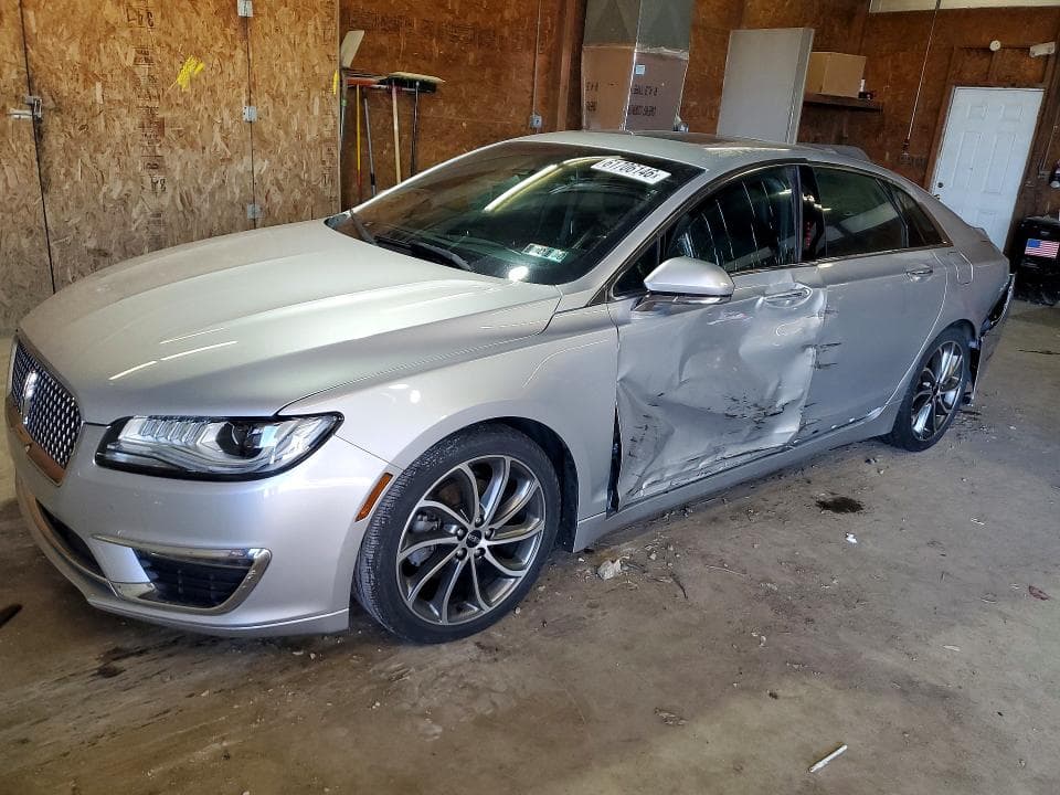2019 LINCOLN MKZ RESERVE I - 1