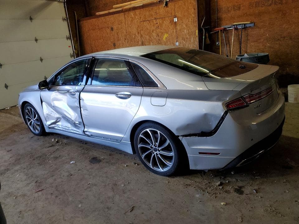 2019 LINCOLN MKZ RESERVE I 2