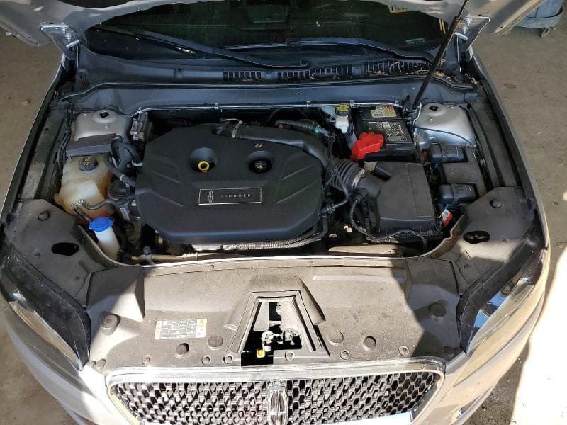 2019 LINCOLN MKZ RESERVE I 11