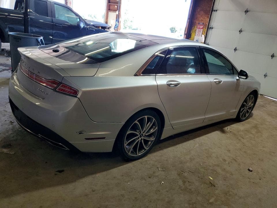 2019 LINCOLN MKZ RESERVE I 3