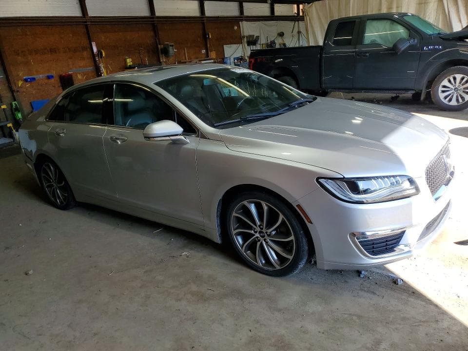 2019 LINCOLN MKZ RESERVE I 4